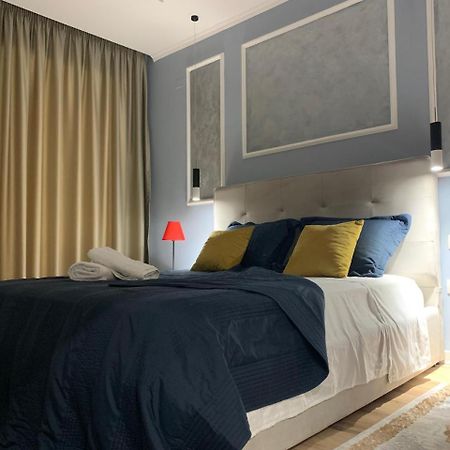 Sky & Sea View Luxury Apartments Durrës Exteriör bild
