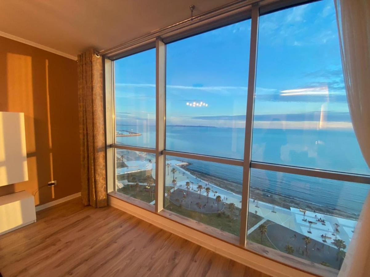 Sky & Sea View Luxury Apartments Durrës Exteriör bild