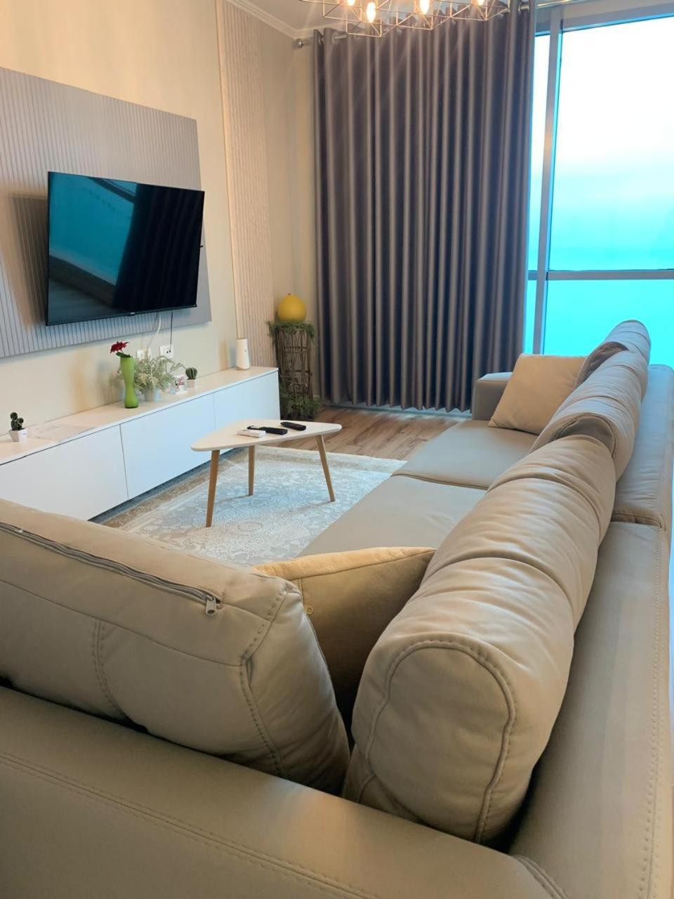 Sky & Sea View Luxury Apartments Durrës Exteriör bild