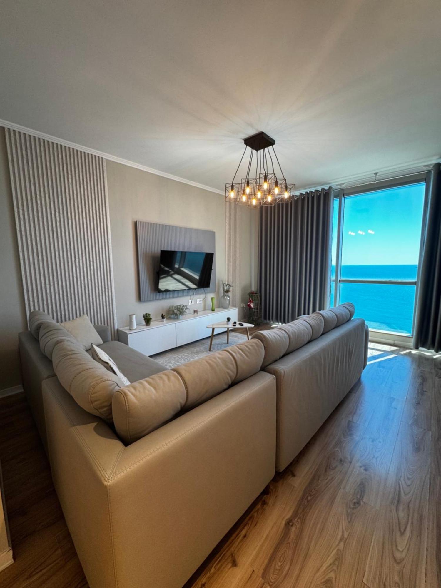 Sky & Sea View Luxury Apartments Durrës Exteriör bild