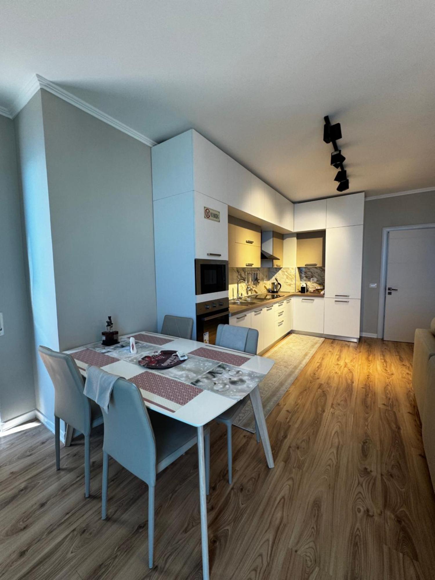 Sky & Sea View Luxury Apartments Durrës Exteriör bild