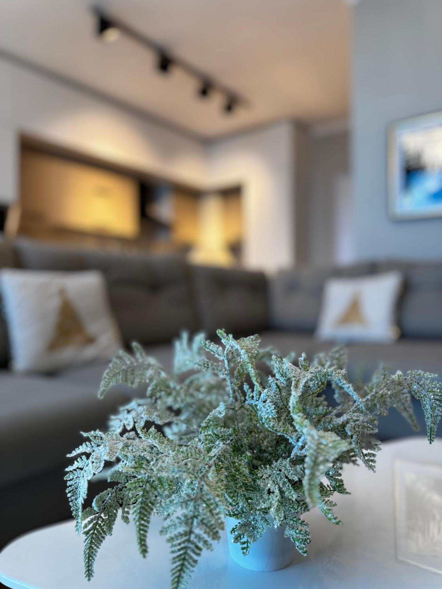 Sky & Sea View Luxury Apartments Durrës Exteriör bild